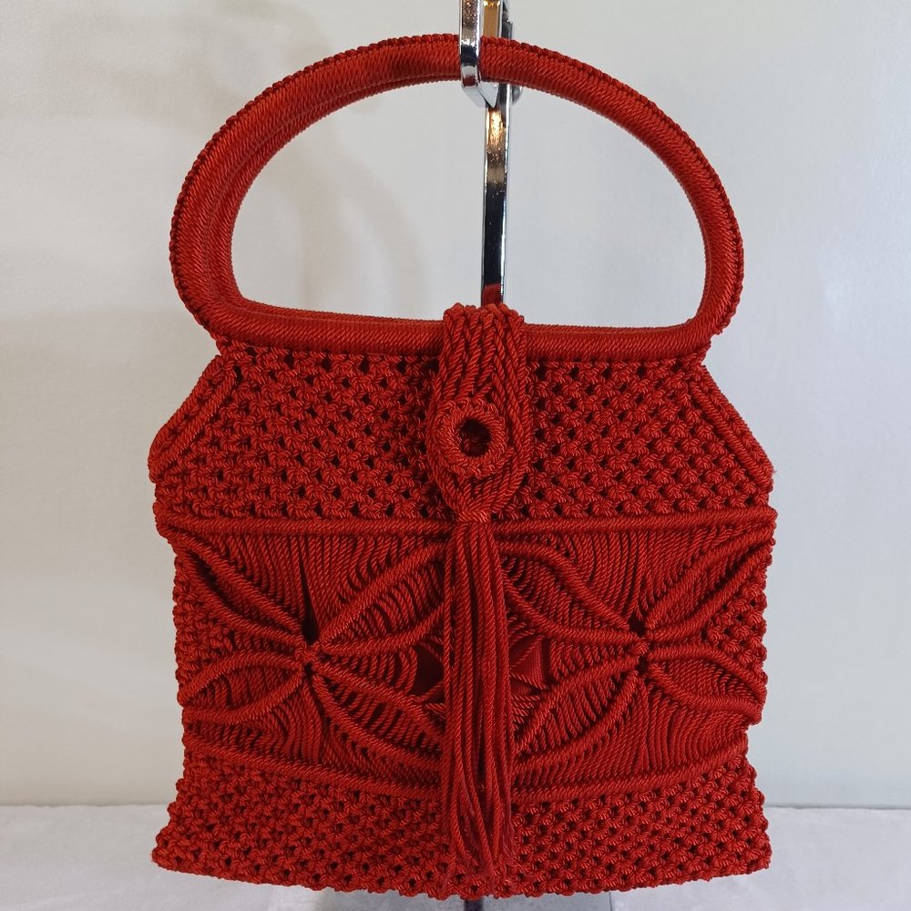 Crochet Bag - No Brand